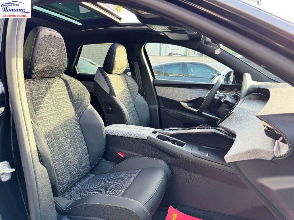 NEW PEUGEOT - 3008  1.2 hybrid GT 136cv e-dcs6#TETTO APRIBILE!PACK VISION!