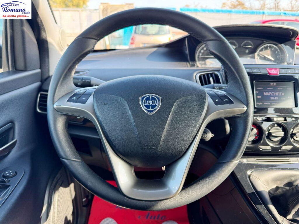 LANCIA - Ypsilon  1.2 Gold ecochic Gpl 69cv#G.P.L DI SERIE!