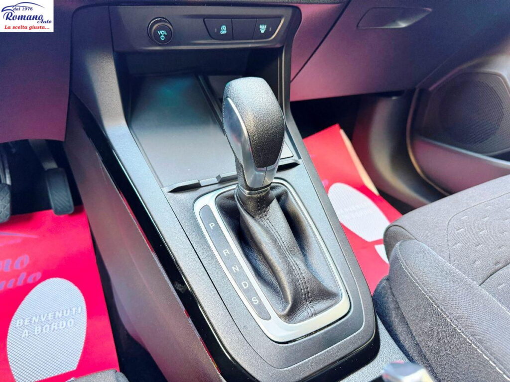 NEW FORD - Puma - 1.0 EcoB. Hyb. 125 CV aut. Titanium#VIRTUAL COCKPIT!RETROCAMERA!