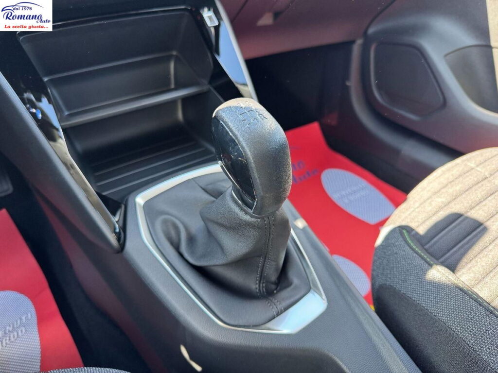 NEW PEUGEOT - 208 - PureTech 75 S&S 5p. Active Pack#OK NEO PATENTATI!