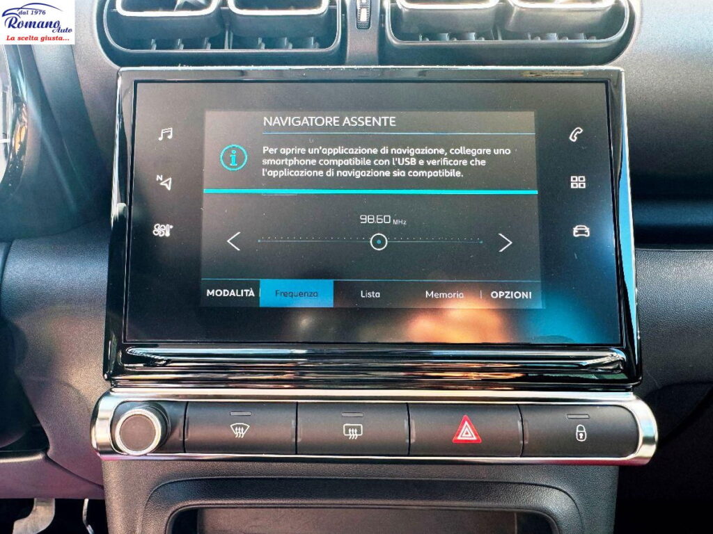 CITROEN - C3 Aircross  1.2 puretech Shine 110cv#CARPLAY!