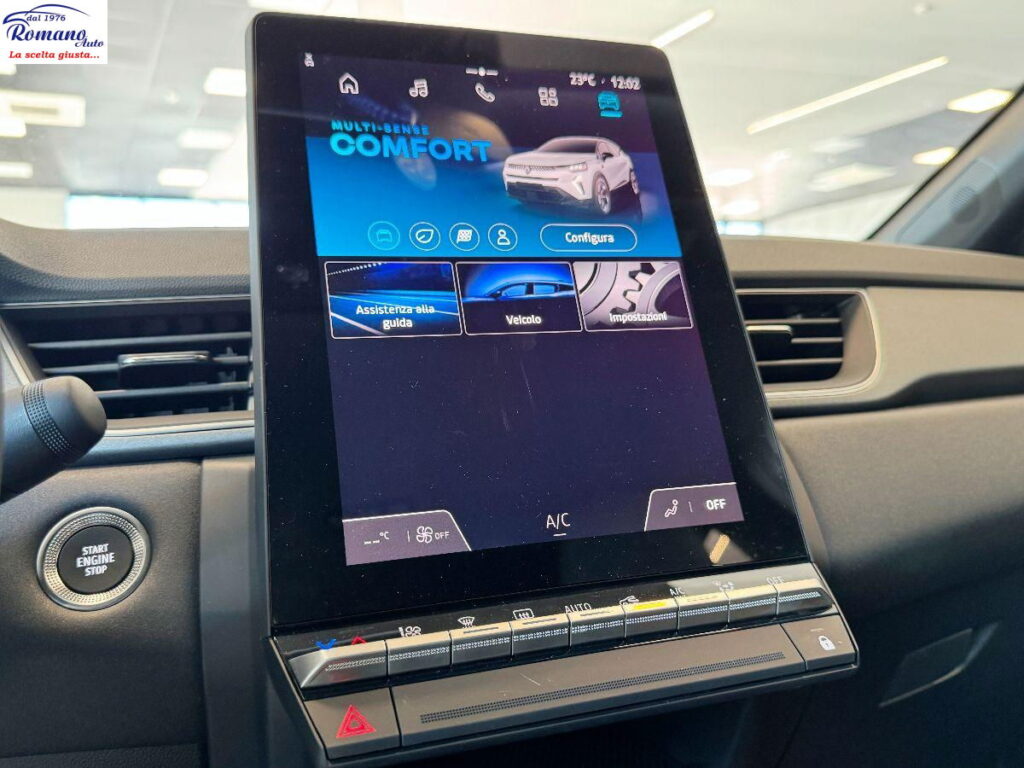 RENAULT - Captur - TCe 100 CV GPL Techno#NEW MODEL!