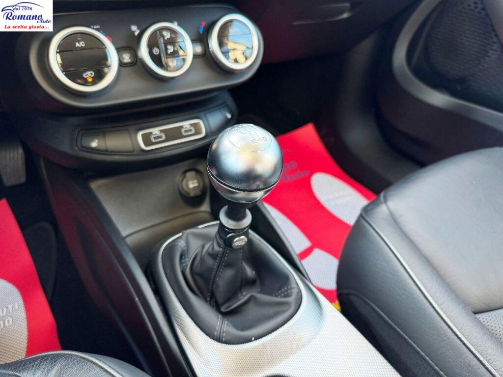 FIAT - 500X - 1.6 M.Jet 130 CV Sport#FARI FULL LED