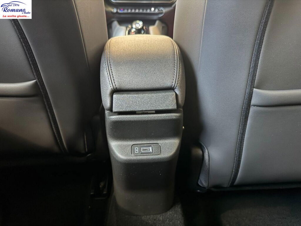 NEW ALFA ROMEO JUNIOR IBRIDA SPECIALE#TETTO APRIBILE!