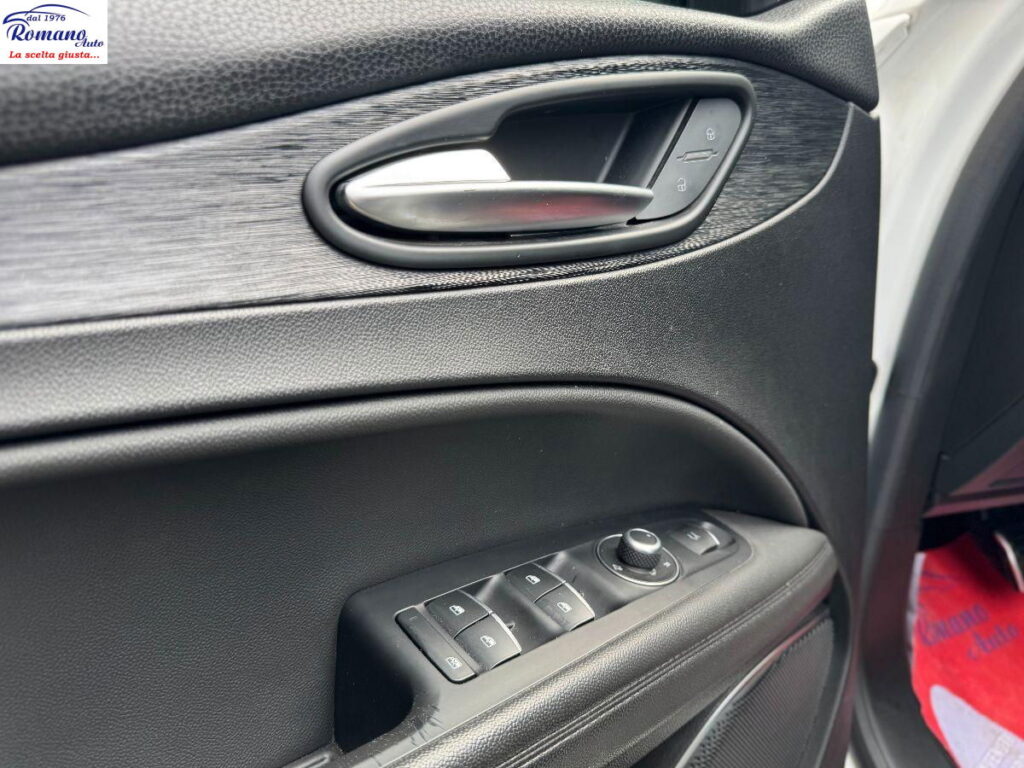 Alfa Romeo Stelvio 2.2 t Super Business Q4 190cv auto#KM CERTIFICATI!