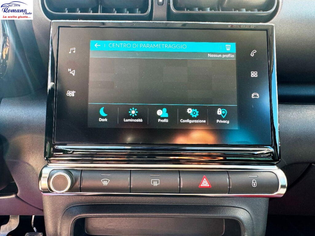 CITROEN - C3 Aircross  1.2 puretech Shine 110cv#CARPLAY!