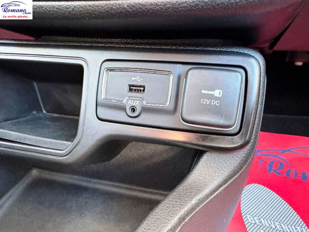 JEEP - Renegade  1.6 mjt Longitude 2wd 120cv ddct#SOLO 17.500!