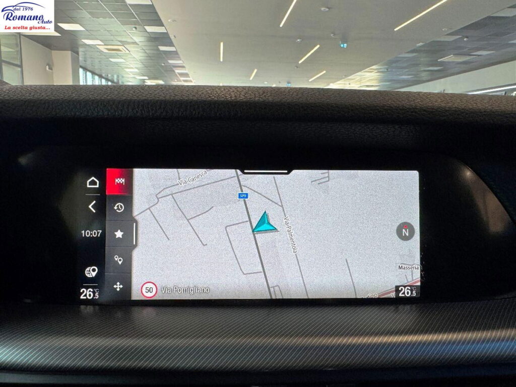 ALFA ROMEO - Stelvio - 2.2 T.diesel 160CV AT8 RWD Sp-T.#FARI LED MATRIX!