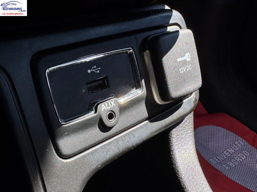 JEEP - Renegade  1.6 mjt Limited#KM CERTIFICATI!