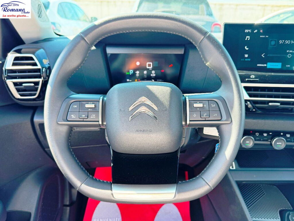 Citroen C4 1.2 130cv Plus#CARPLAY!RETROCAMERA!CERCHI R18Â°!