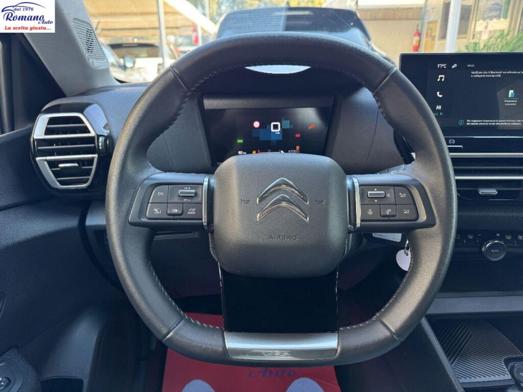 CITROEN - C4 - PureTech PureTech 130 YOU#SOLO 3.600KM!