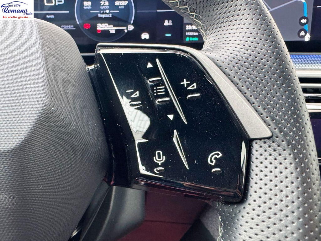 NEW PEUGEOT - 3008 - Hybrid 136 e-DCS6 GT EXCLUSIVE#PACK VISION!SEDILI MASSAGGIANTI!