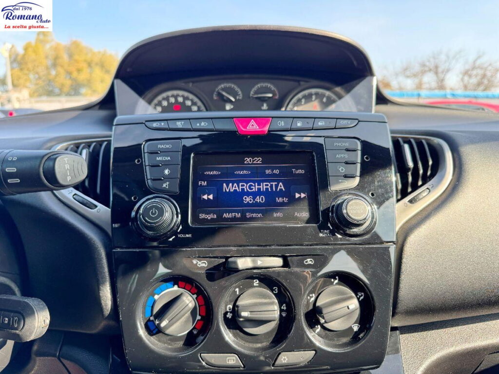 LANCIA - Ypsilon  1.2 Gold ecochic Gpl 69cv#G.P.L DI SERIE!