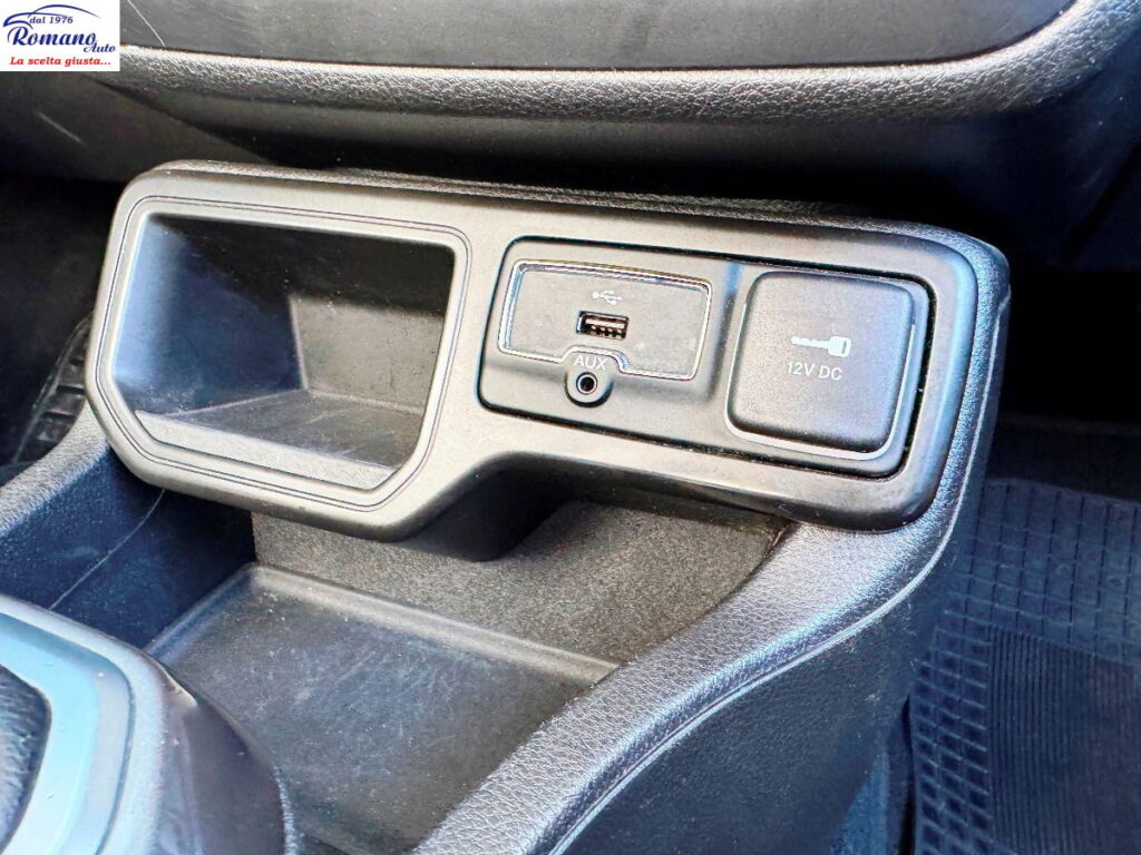 JEEP - Renegade - 1.6 Mjt 130CV Limited#FARI FULL LED!BLACK LINE!