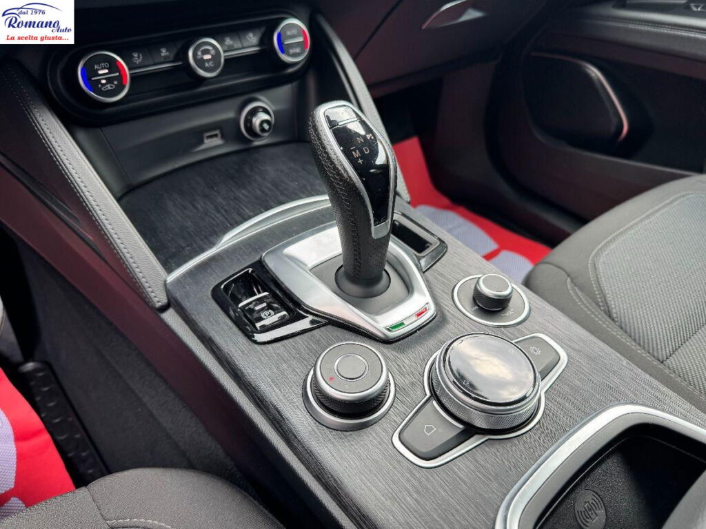 Alfa Romeo Stelvio 2.2 t Super Business Q4 190cv auto#KM CERTIFICATI!