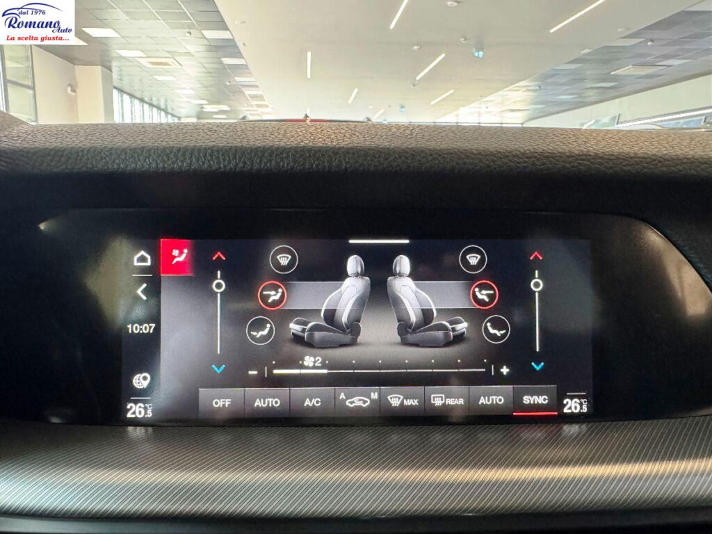 ALFA ROMEO - Stelvio - 2.2 T.diesel 160CV AT8 RWD Sp-T.#FARI LED MATRIX!