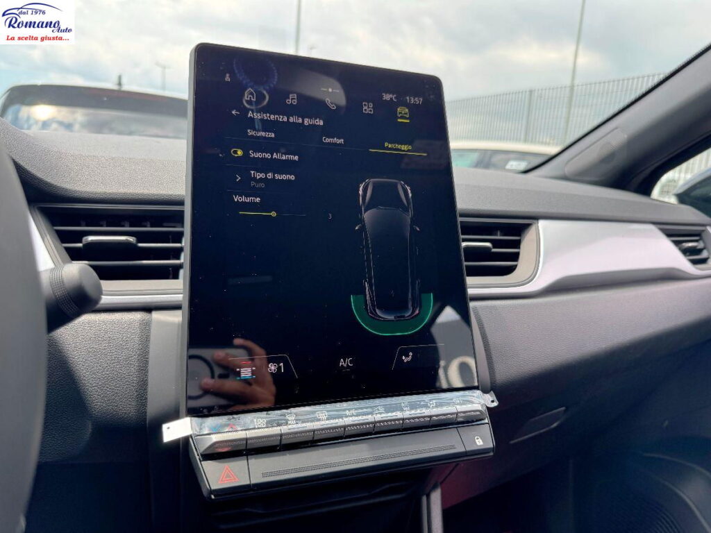 RENAULT - Captur - TCe 100 CV GPL Evolution#RETROCAMERA!