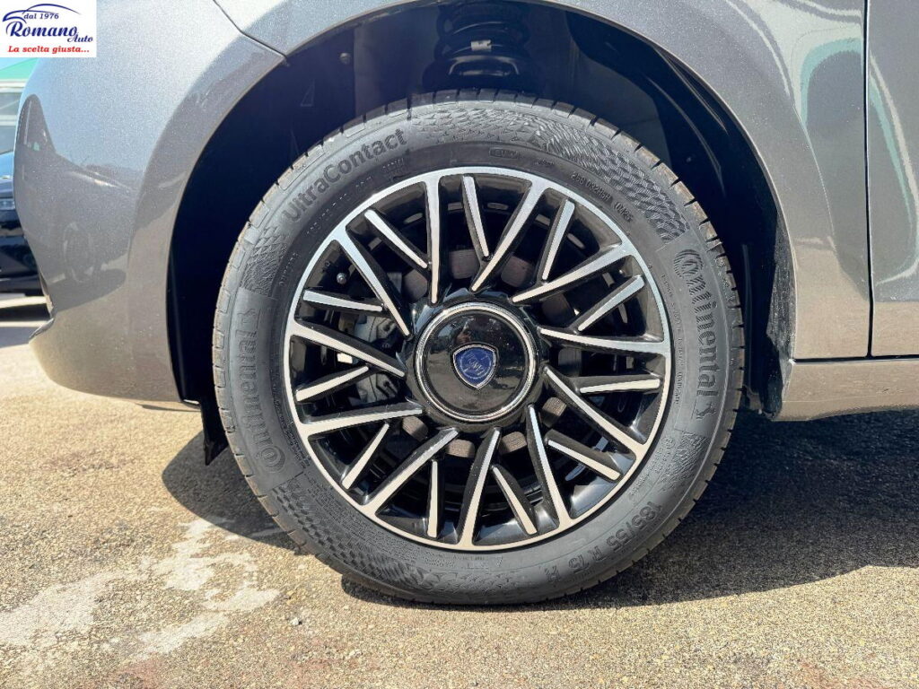 LANCIA - Ypsilon - 1.0 FireFly 5p.S&S Hyb. Gold Pl.#RETROCAMERA!