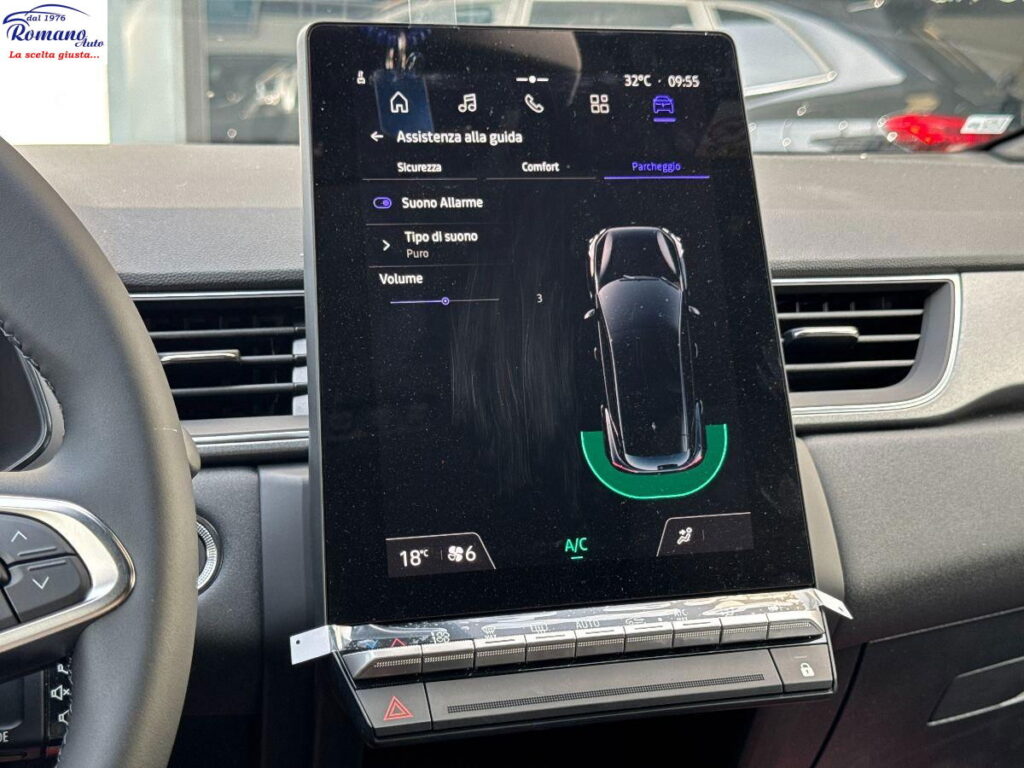 NEW RENAULT - Captur - TCe 100 CV GPL Techno#NEW MODEL!