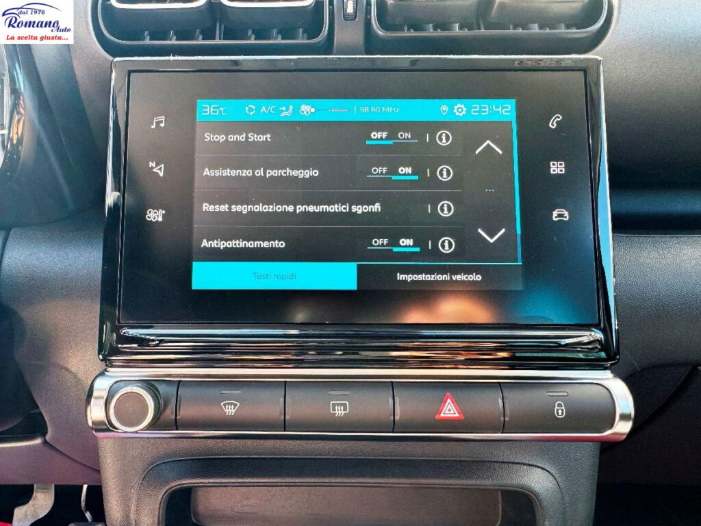 CITROEN - C3 Aircross  1.2 puretech Shine 110cv#CARPLAY!
