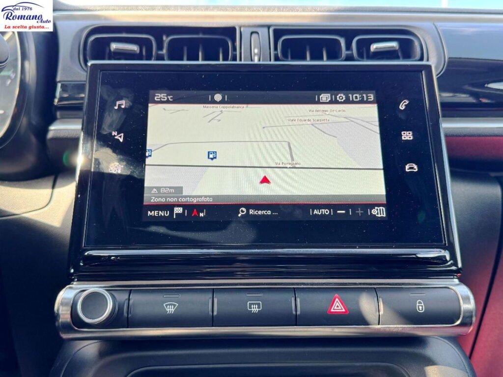 CITROEN - C3 -  PureTech 110 Plus#NAVIGATORE!