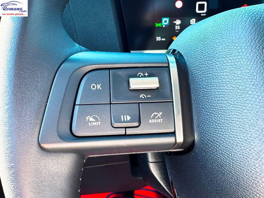 Citroen C4 1.2 130cv Plus#CARPLAY!RETROCAMERA!CERCHI R18Â°!