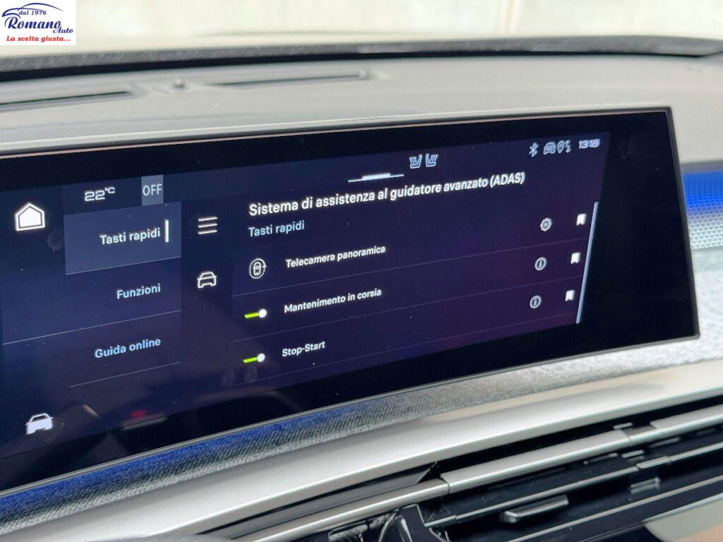 NEW PEUGEOT - 3008 - Hybrid 136 e-DCS6 GT EXCLUSIVE#PACK VISION!SEDILI MASSAGGIANTI!