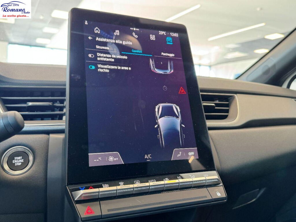 RENAULT - Captur - TCe 100 CV GPL Techno#NEW MODEL!