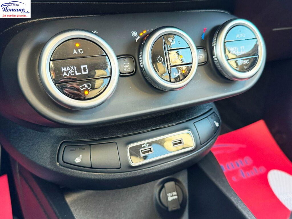 FIAT - 500X - 1.6 M.Jet 130 CV Sport#FARI FULL LED