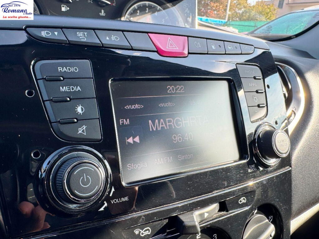 LANCIA - Ypsilon  1.2 Gold ecochic Gpl 69cv#G.P.L DI SERIE!