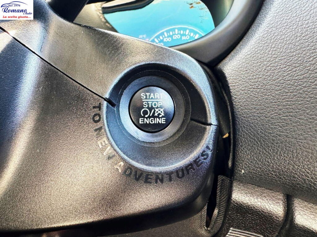 JEEP - Renegade - 1.6 Mjt 130CV Limited#FARI FULL LED!BLACK LINE!