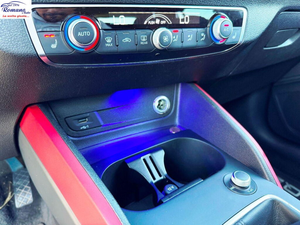 Audi Q2 30 TDI Admired Advanded#NAVIGATORE#FARI FULL LED!