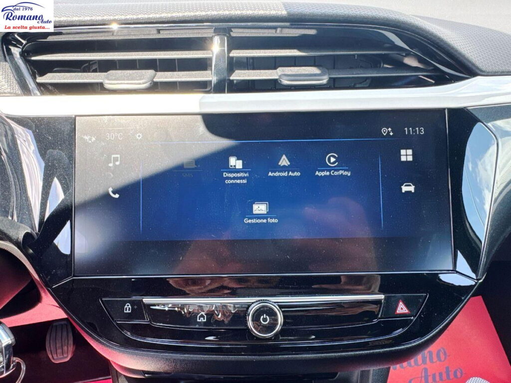 NEW OPEL - Corsa  1.2 GS 100cv#FARI FULL LED!VIRTUAL COCKPIT!