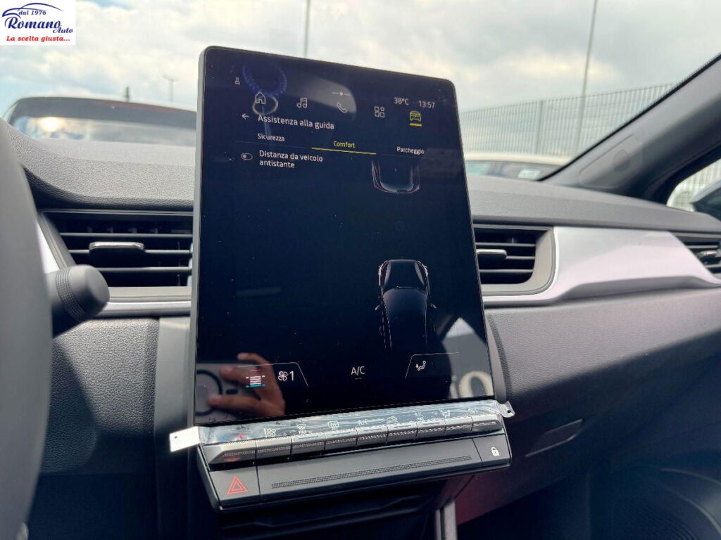 RENAULT - Captur - TCe 100 CV GPL Evolution#RETROCAMERA!