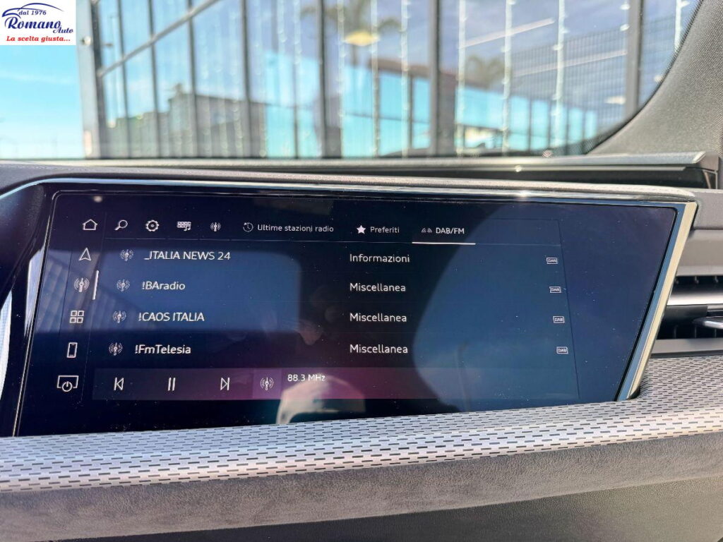 NEW Audi Q5 Sportaback 2.0 tdi mhev+ S line edition quattro#TETTO APRIBILE#GANGIO TRAINO!