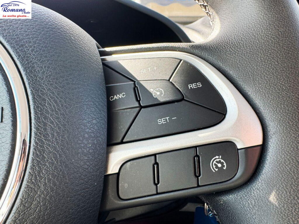 JEEP - Renegade  1.6 mjt Longitude 2wd 120cv ddct#SOLO 17.500!