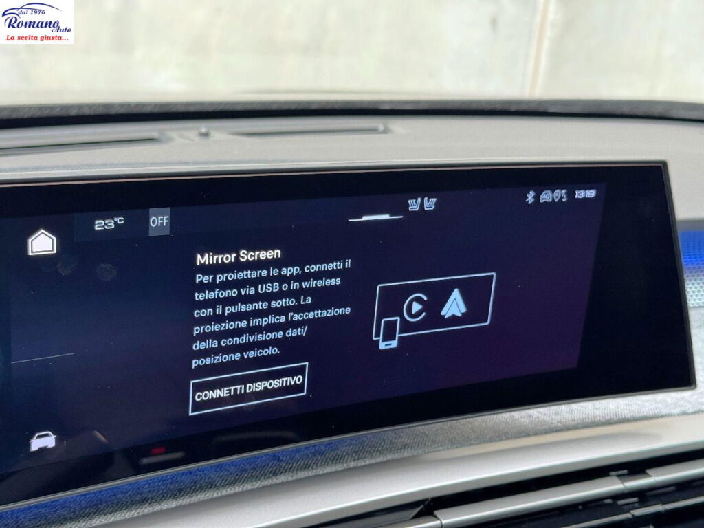 NEW PEUGEOT - 3008 - Hybrid 136 e-DCS6 GT EXCLUSIVE#PACK VISION!SEDILI MASSAGGIANTI!