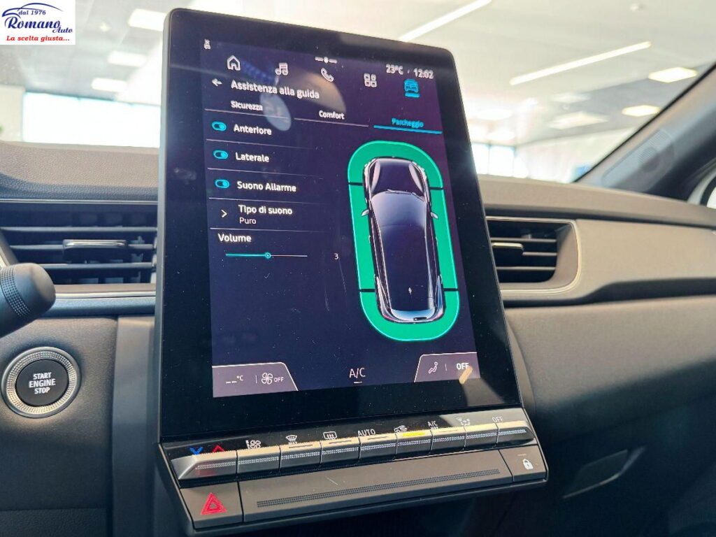 RENAULT - Captur - TCe 100 CV GPL Techno#NEW MODEL!