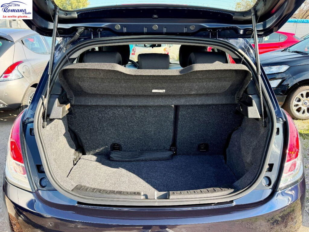 LANCIA - Ypsilon  1.2 Gold ecochic Gpl 69cv#G.P.L DI SERIE!