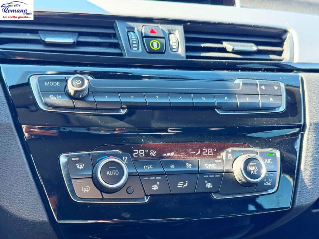 BMW - X1 -  sDrive18d Advantage#RETROCAMERA!