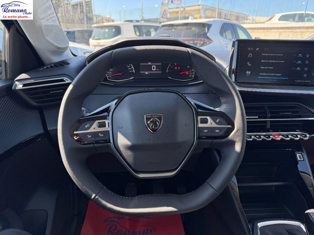 NEW PEUGEOT - 208 - PureTech 75 S&S 5p. Active Pack#OK NEO PATENTATI!