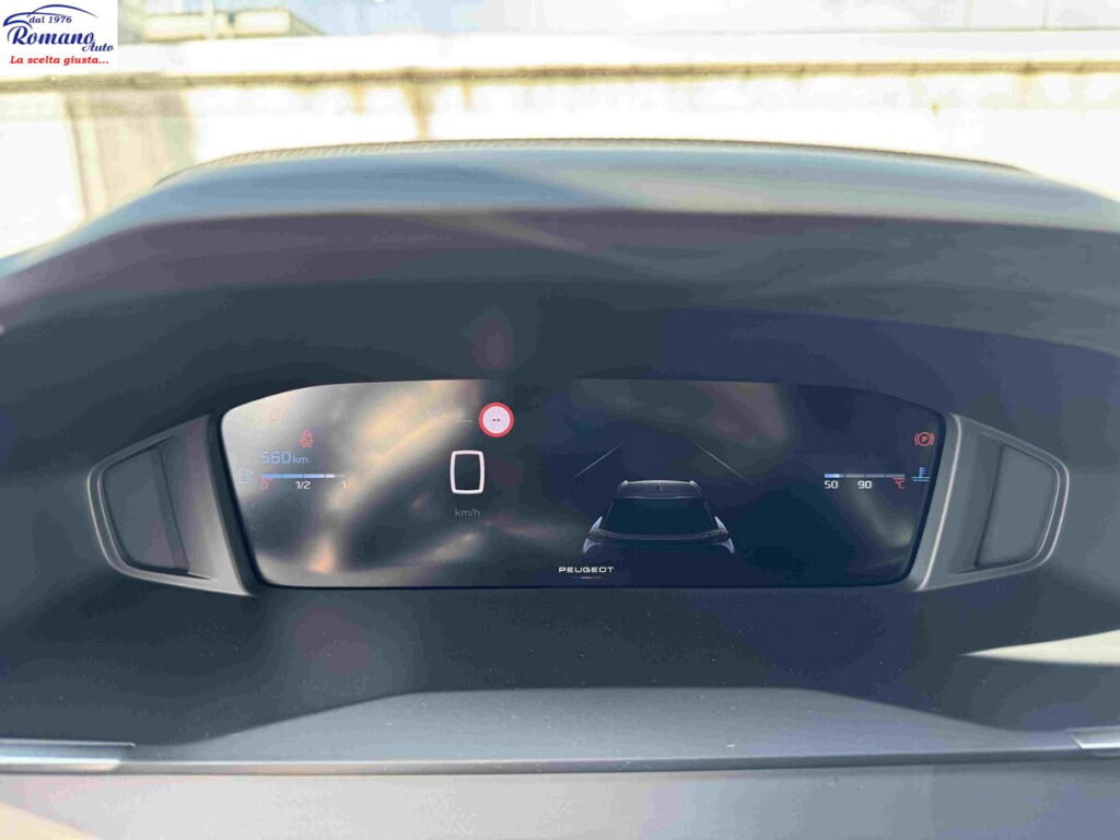 PEUGEOT - 2008 - PureTech 130 EAT8 Allure#SOLO 8.800KM!