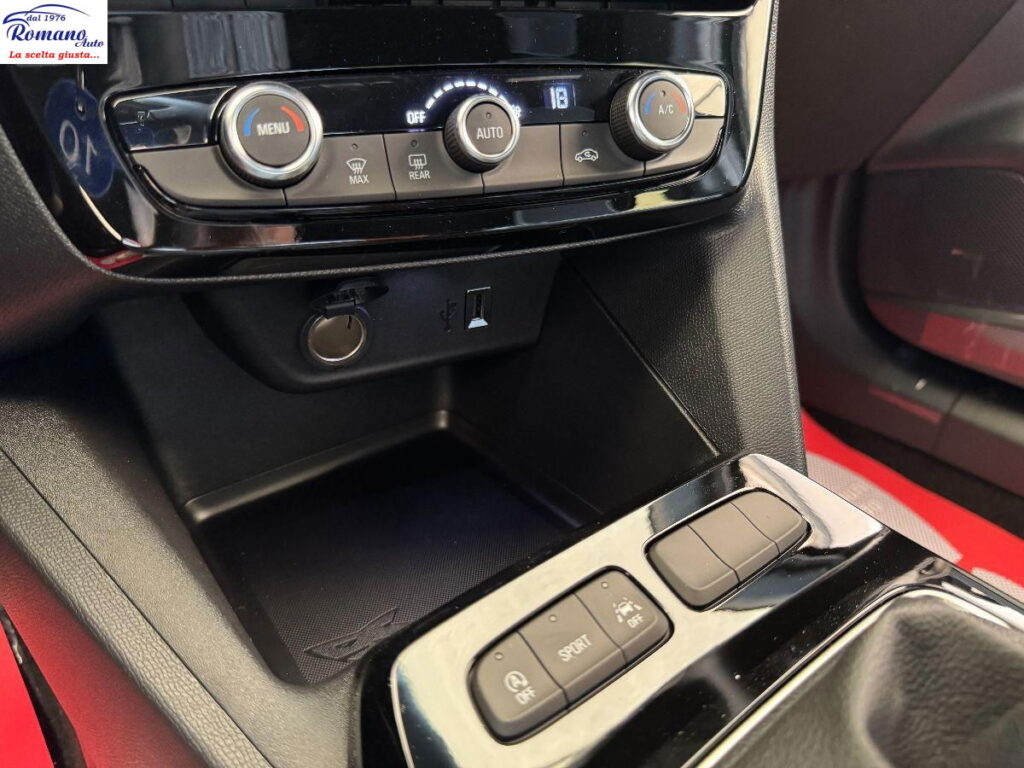 OPEL - Mokka - 1.2 Turbo GS Line#PRONTA CONSEGNA!