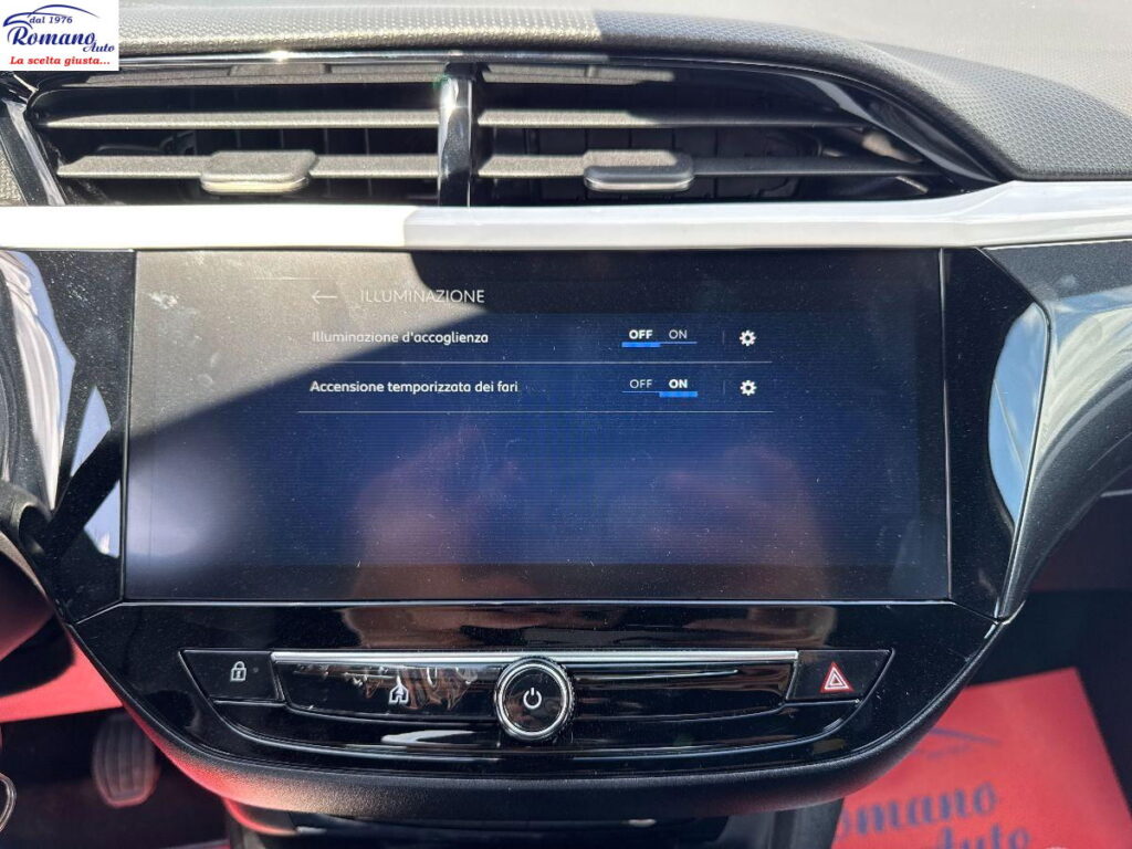 NEW OPEL - Corsa  1.2 GS 100cv#FARI FULL LED!VIRTUAL COCKPIT!