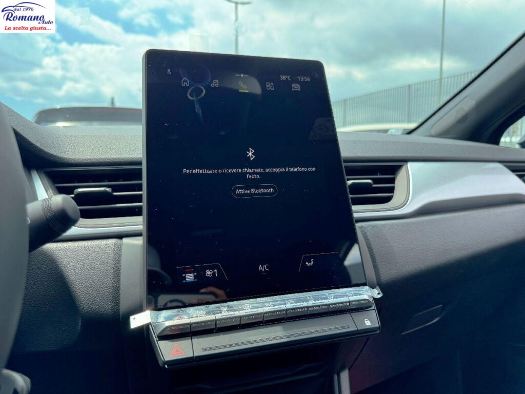 RENAULT - Captur - TCe 100 CV GPL Evolution#RETROCAMERA!