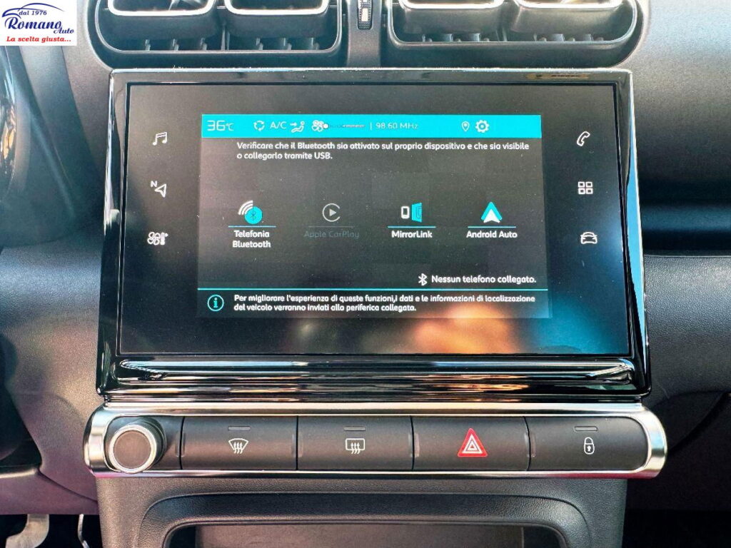 CITROEN - C3 Aircross  1.2 puretech Shine 110cv#CARPLAY!