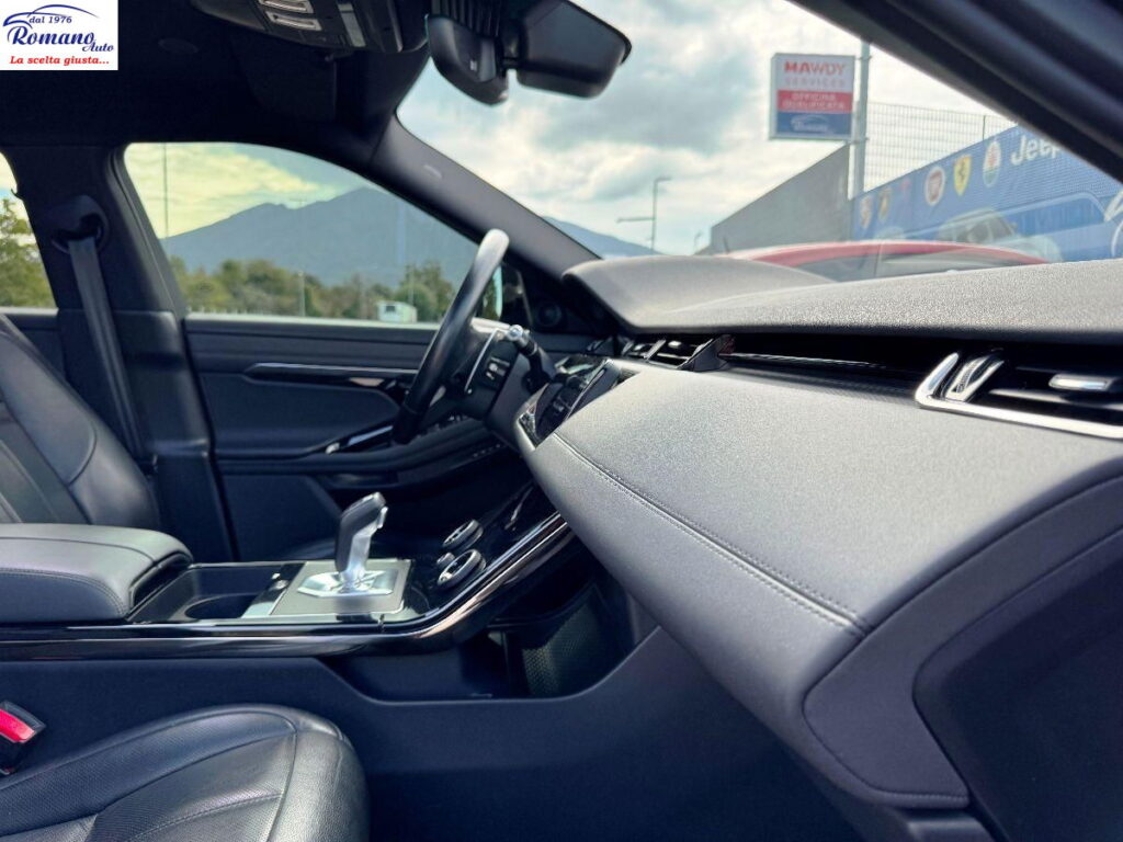 LAND ROVER RR Evoque 2.0D I4 204 CV AWD Auto R-D.SE#TETTO APRIBILE!