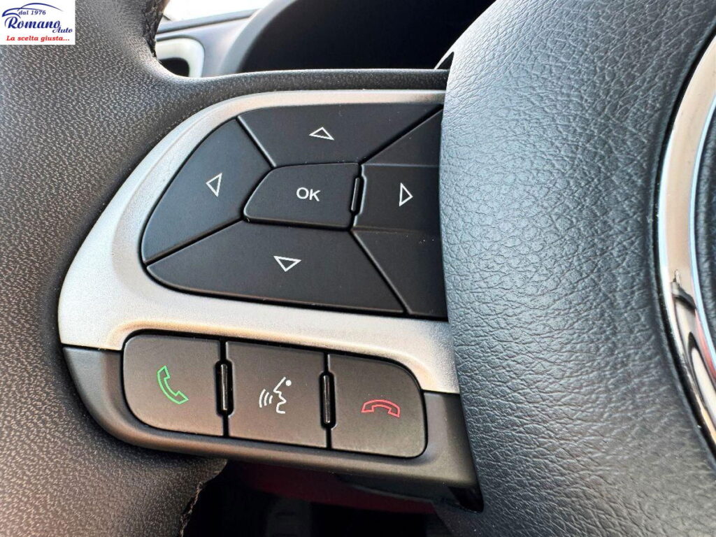 JEEP - Renegade  1.6 mjt Longitude 2wd 120cv ddct#SOLO 17.500!