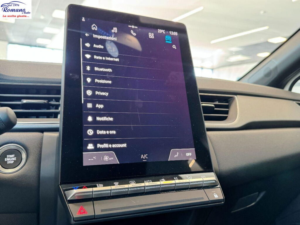 RENAULT - Captur - TCe 100 CV GPL Techno#NEW MODEL!