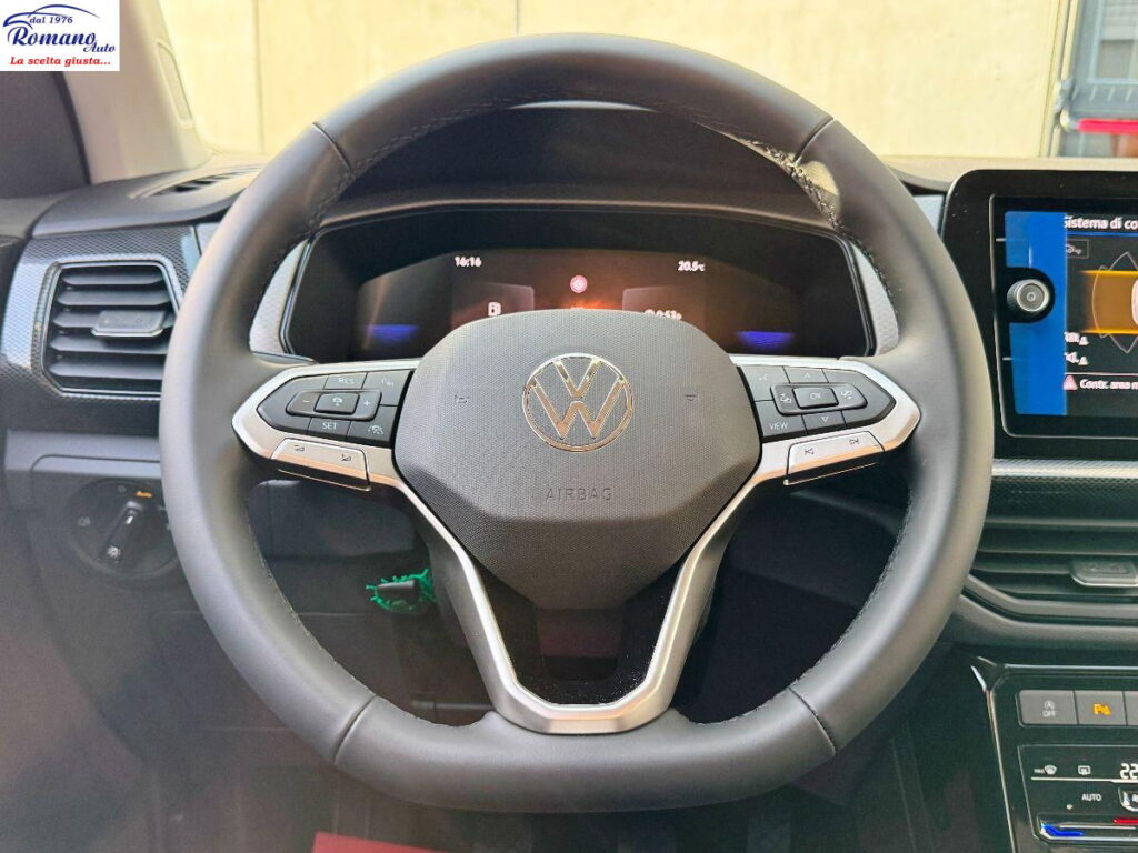 NEW VOLKSWAGEN - T-Cross - 1.0 TSI Edition Plus#VIRTUAL COCKPIT!